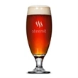 Rondeau Footed Pilsner - Deep Etch | https://www.bestnamebadges.com