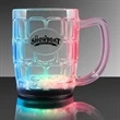 Light-up beer mug | https://www.bestnamebadges.com