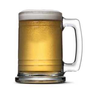 Chester Beer Stein - Deep Etch | https://www.bestnamebadges.com