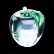 Apple Paperweight | https://www.bestnamebadges.com