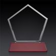 Genosee on Base (3D) - Red | https://www.bestnamebadges.com