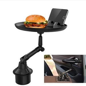 Cup Holder Tray for Car Adjustable