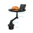 Cup Holder Tray for Car Adjustable | https://www.bestnamebadges.com