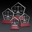 Genosee on Base (3D) - Red | https://www.bestnamebadges.com