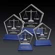 Genosee on Base (3D) - Blue | https://www.bestnamebadges.com