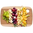 The Camden 9-Inch Two-Tone Bamboo Cutting Board | https://www.bestnamebadges.com