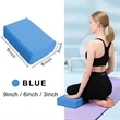 EVA Sprot Yoga Block | https://www.bestnamebadges.com