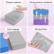 EVA Sprot Yoga Block | https://www.bestnamebadges.com