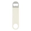 Large Vinyl Coated Stainless Steel Bottle Opener | https://www.bestnamebadges.com