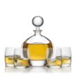 Tilden Decanter Set | https://www.bestnamebadges.com