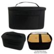 Insulated Bento Box Carrying Case | https://www.bestnamebadges.com
