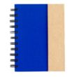 Small Spiral Notebook With Sticky Notes And Flags | https://www.bestnamebadges.com