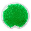 Small Round Gel Beads Hot/Cold Pack | https://www.bestnamebadges.com