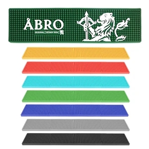 PVC Rubber Rail Mat