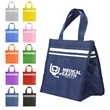 Practical Insulated Lunch Bag | https://www.bestnamebadges.com