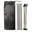 Portable Folding Aluminum Camping Table | https://www.bestnamebadges.com