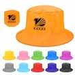 Polyester Foldable Fisherman Hat | https://www.bestnamebadges.com