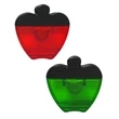 Apple Shaped Magnetic Memo Clip | https://www.bestnamebadges.com