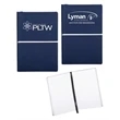 Soft cover Journal Notebook | https://www.bestnamebadges.com