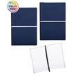 Union Printed, Soft cover Journal Notebook - Full Color | https://www.bestnamebadges.com