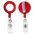 30" Cord Round Retractable Badge Reel | https://www.bestnamebadges.com