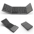 Mini Wireless Folding Keyboard Touch Pad | https://www.bestnamebadges.com
