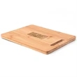 The Ingham Large Bamboo Cutting Board | https://www.bestnamebadges.com