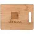 The Ingham Large Bamboo Cutting Board | https://www.bestnamebadges.com