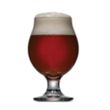 Belgian Beer Glass - Imprinted | https://www.bestnamebadges.com