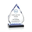Beckenham VividPrint™ Award  -  Blue | https://www.bestnamebadges.com