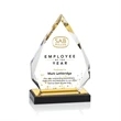 Beckenham VividPrint™ Award - Gold | https://www.bestnamebadges.com