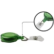 Retractable Badge Holder Reels | https://www.bestnamebadges.com