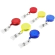 Retractable Badge Holder Reels | https://www.bestnamebadges.com