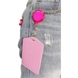 Retractable Badge Holder Reels | https://www.bestnamebadges.com