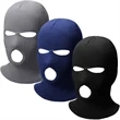Knitted Full Face Cover  | https://www.bestnamebadges.com