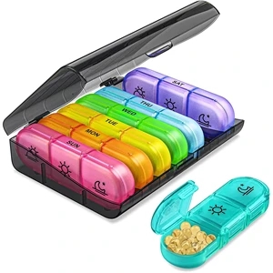 Weekly Pill Organizer