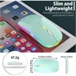 LED Wireless Mouse | https://www.bestnamebadges.com