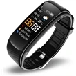 Fitness Tracker Bluetooth Smart Bracelet | https://www.bestnamebadges.com