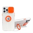 Phone Case  with Ring Holder Slide Camera Cover | https://www.bestnamebadges.com