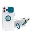 Phone Case  with Ring Holder Slide Camera Cover | https://www.bestnamebadges.com