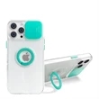 Phone Case  with Ring Holder Slide Camera Cover | https://www.bestnamebadges.com