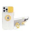 Phone Case  with Ring Holder Slide Camera Cover | https://www.bestnamebadges.com