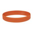 Single Color Silicone Bracelet | https://www.bestnamebadges.com