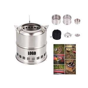 Portable Folding Camping Stove