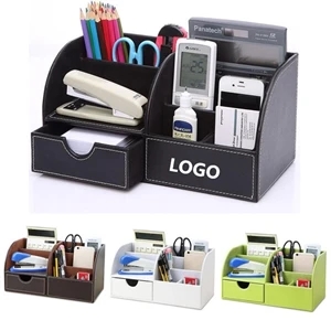 Desk Organizer & Pen Holder
