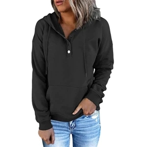 Women Hooded Sweatshirt