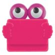 Privacy Guy Webcam Cover | https://www.bestnamebadges.com