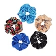 Full Color Scrunchie | https://www.bestnamebadges.com