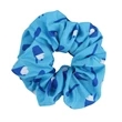 Full Color Scrunchie | https://www.bestnamebadges.com