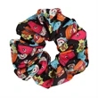 Full Color Scrunchie | https://www.bestnamebadges.com